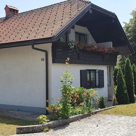 Apartma Jezerci Apartment Bled Exterior photo