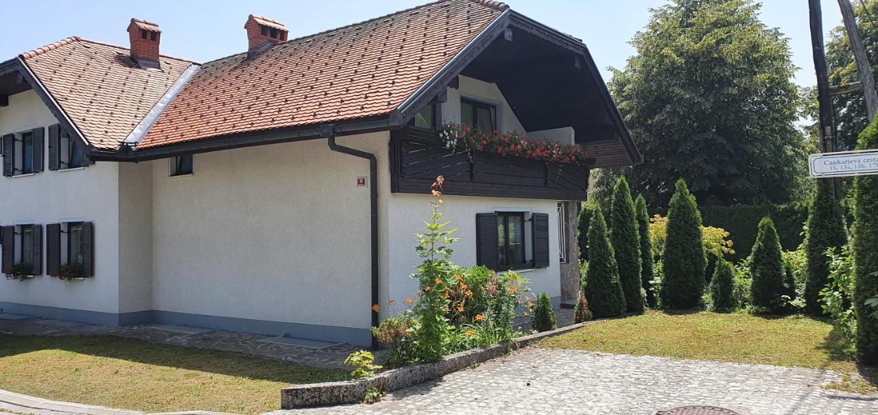 Apartma Jezerci Apartment Bled Exterior photo